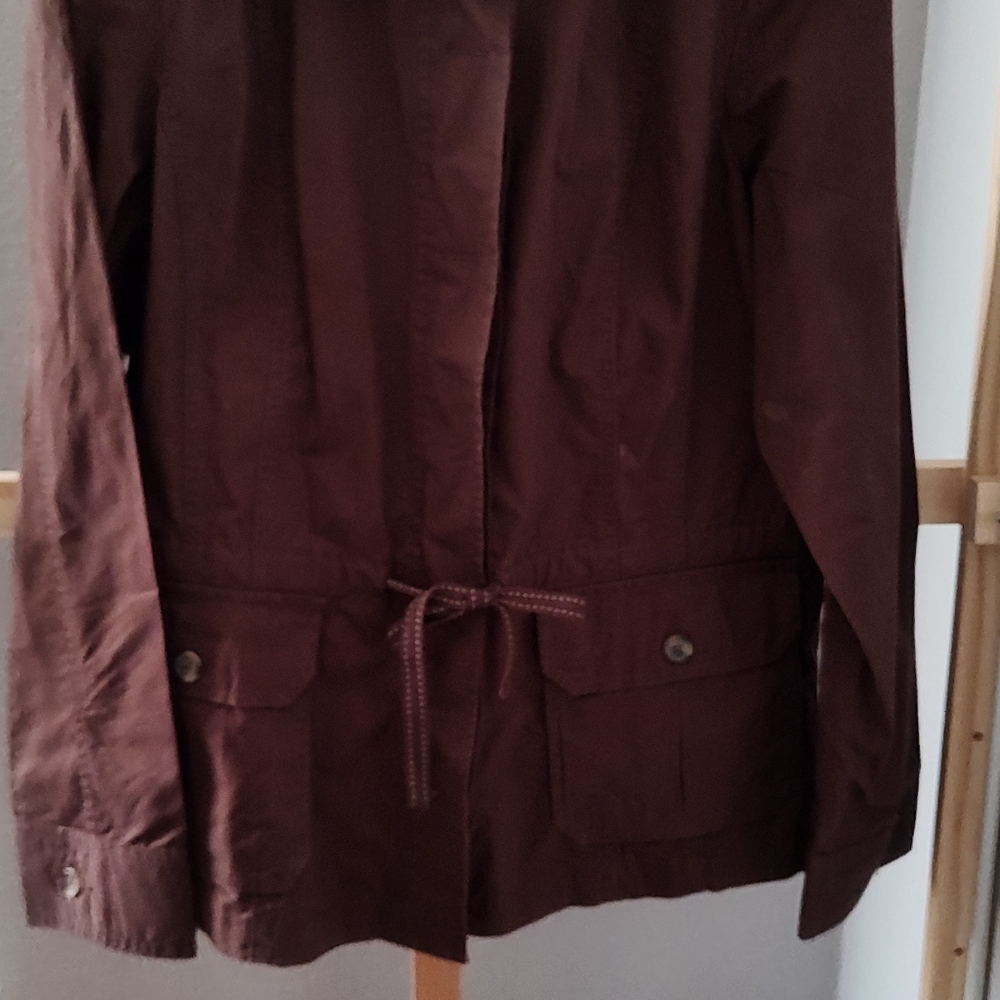 Liz Claiborne Lizwear lightweight jacket